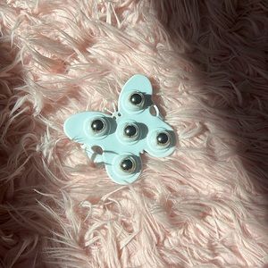 butterfly massager - brand : elle